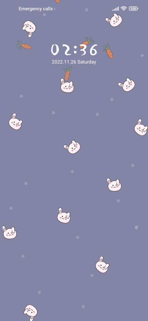 Rabbit And Radish screenshot