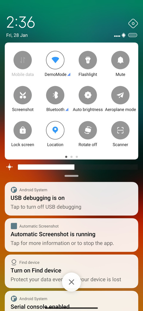 AY 70 screenshot