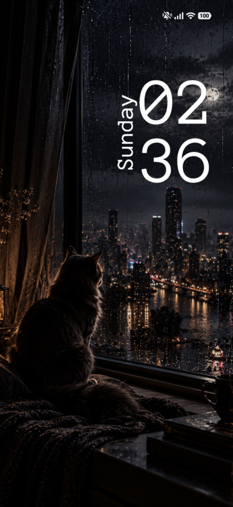 City Watcher screenshot