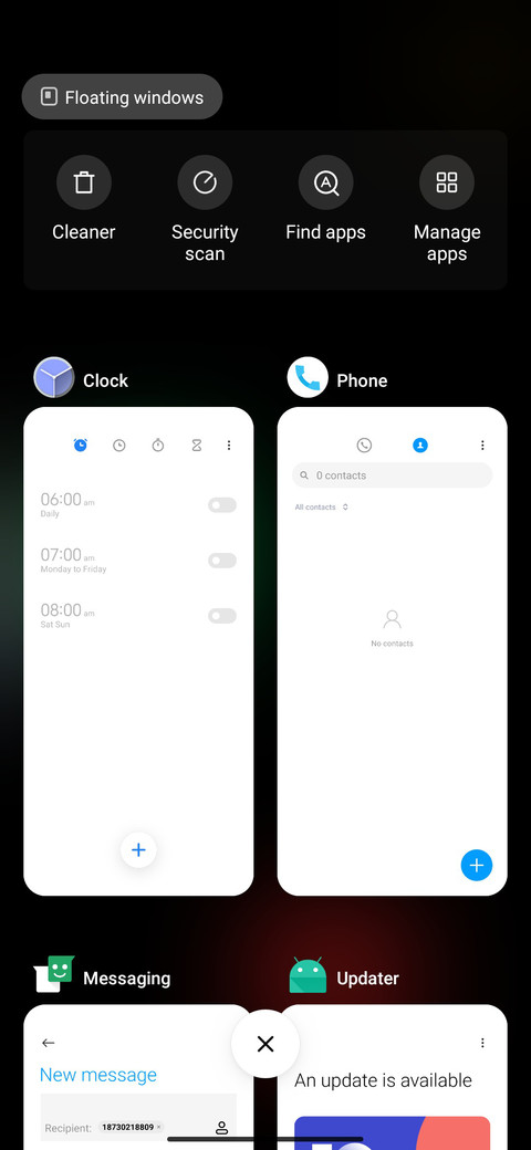 Pixy screenshot