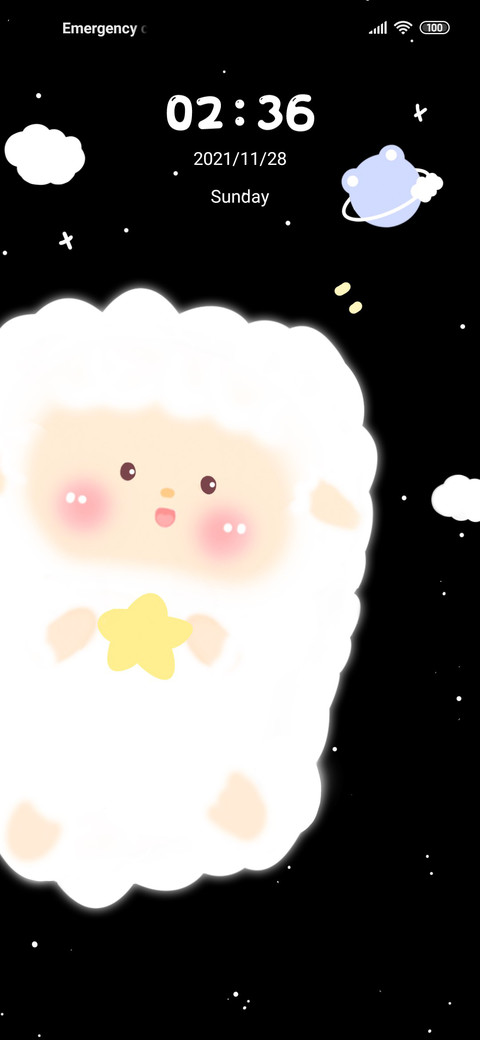 Naughty sheep screenshot