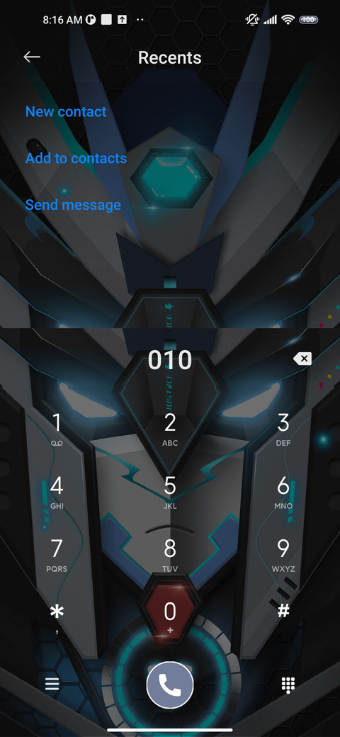 Righteous Robot screenshot