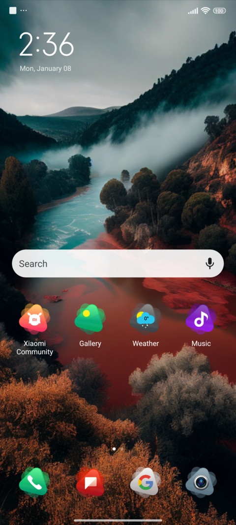 JiyanV3 screenshot