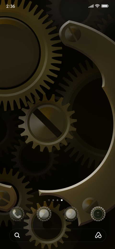 Steampunk NY screenshot