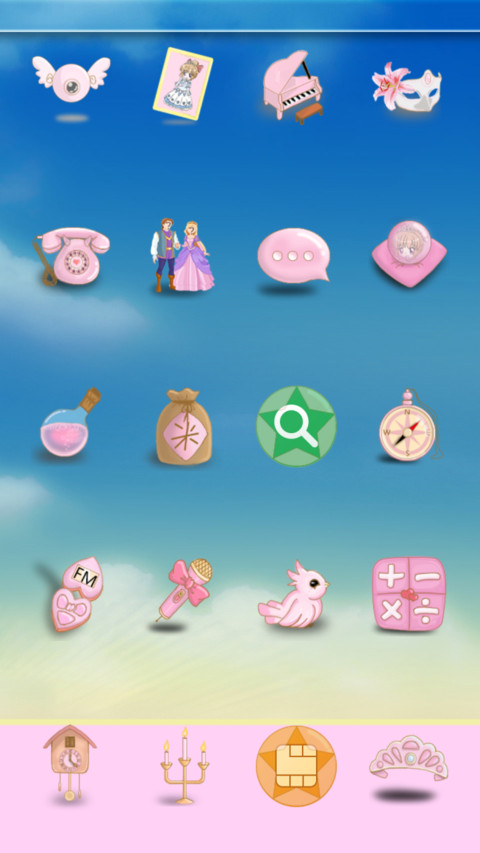 Princess U screenshot