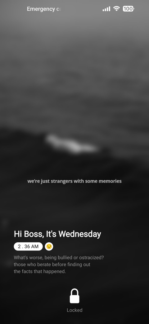 Garam Lofi screenshot