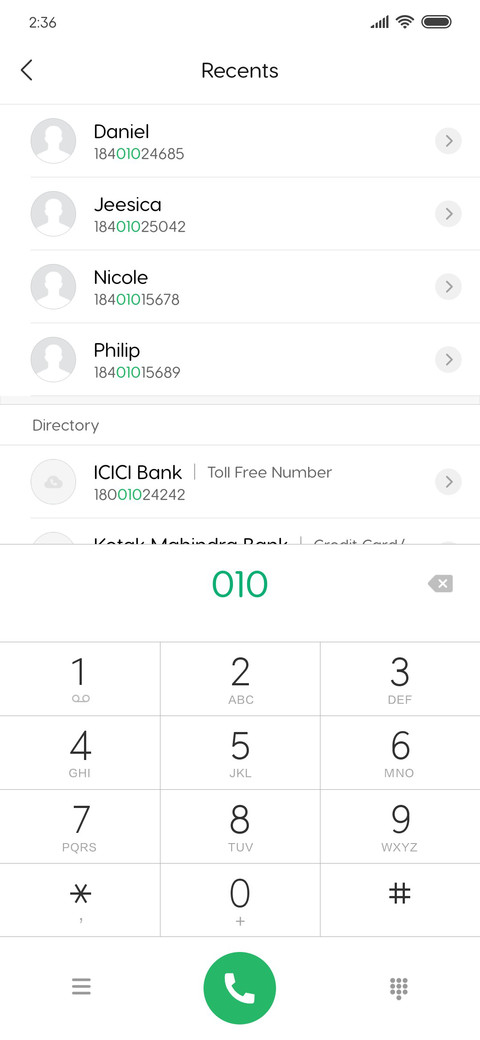 VisbyRoundCF-Medium screenshot
