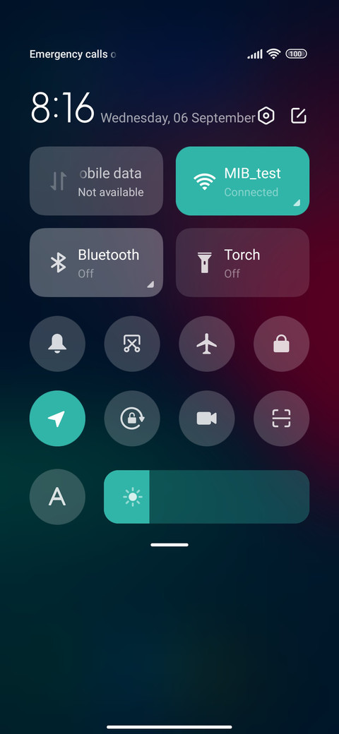 Northern Lights screenshot