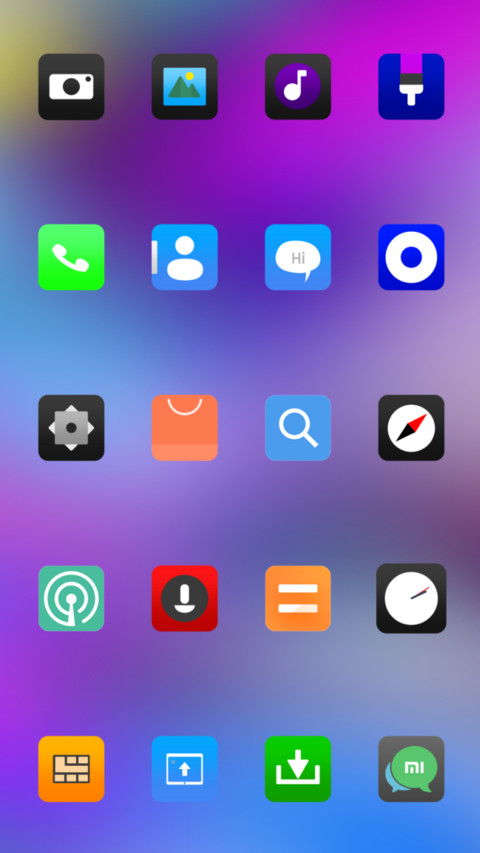 MR V10 screenshot