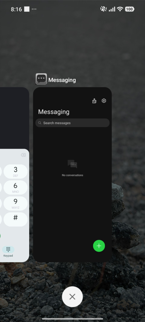 Stone screenshot
