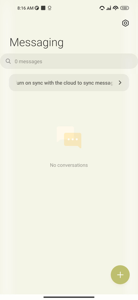 Birch screenshot