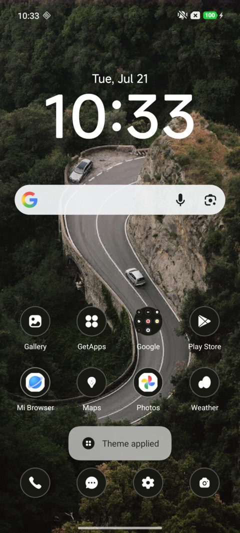 Road Sides screenshot