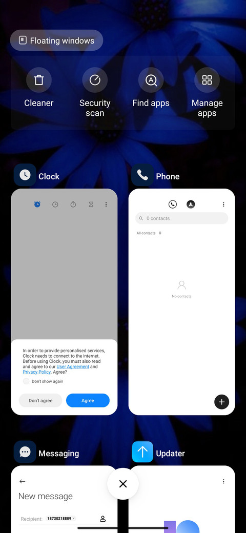 DeepBlue_2 screenshot