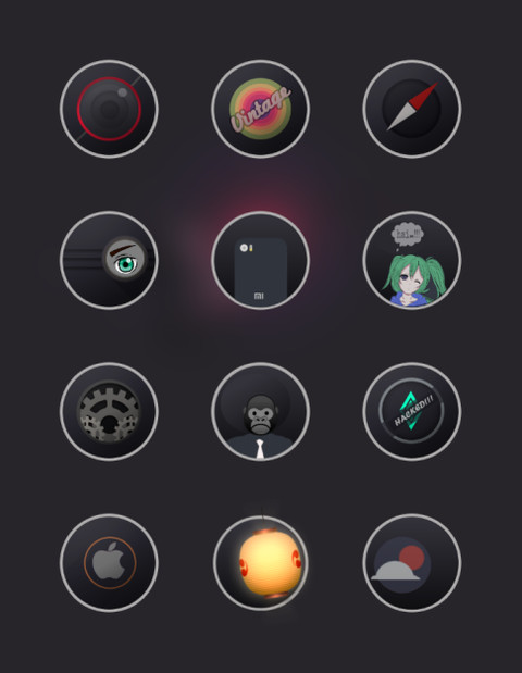 Pekat screenshot