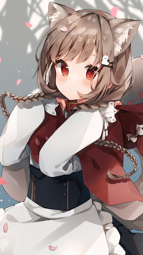 我的猫耳朵 screenshot
