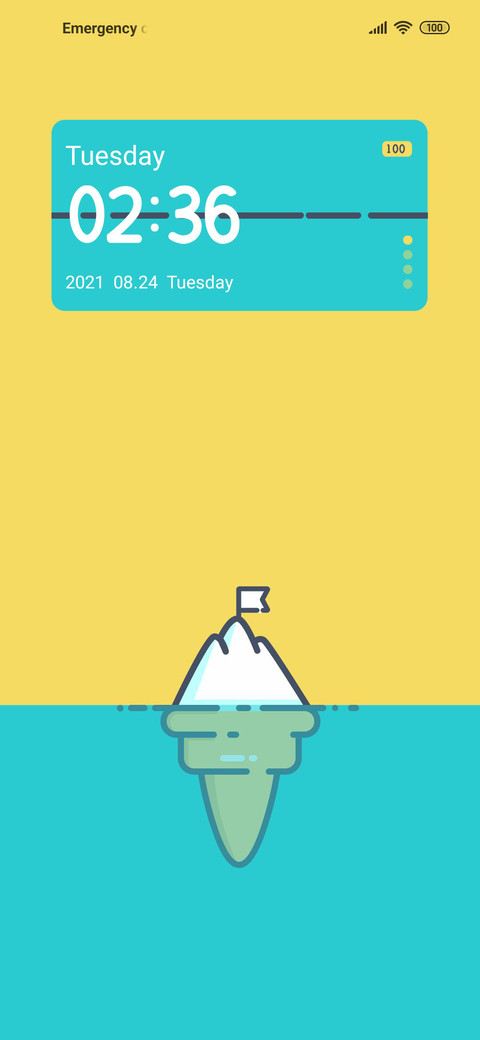 Ice cream screenshot