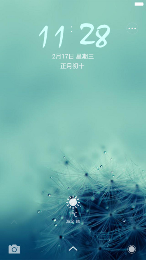 【好评返现】蓝色蒲公英DIR screenshot