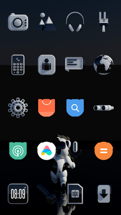 Monoo screenshot