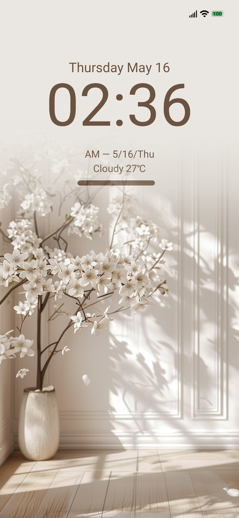 Elegant screenshot