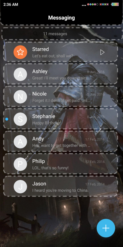 POP screenshot