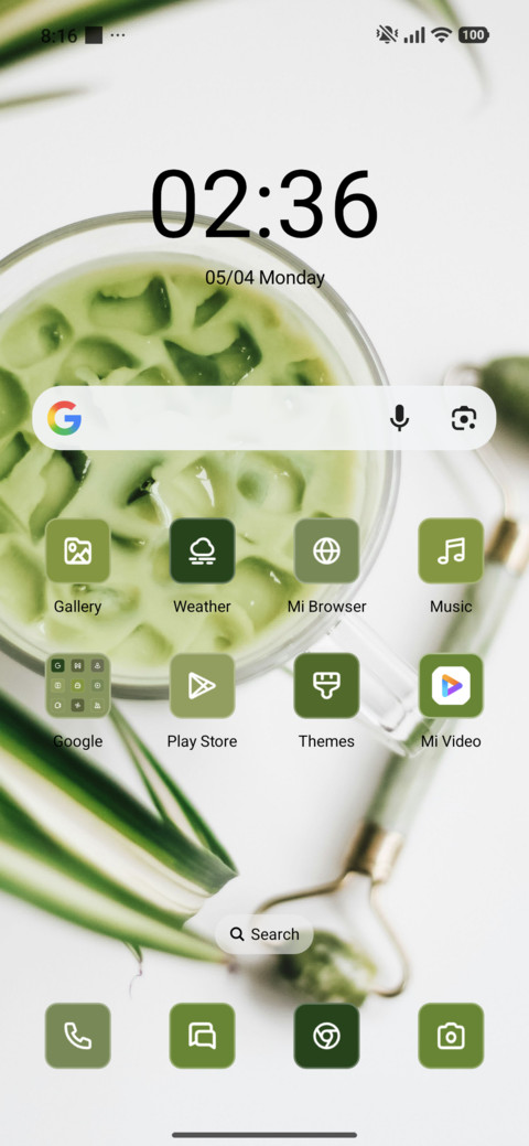 Matcha Morning screenshot