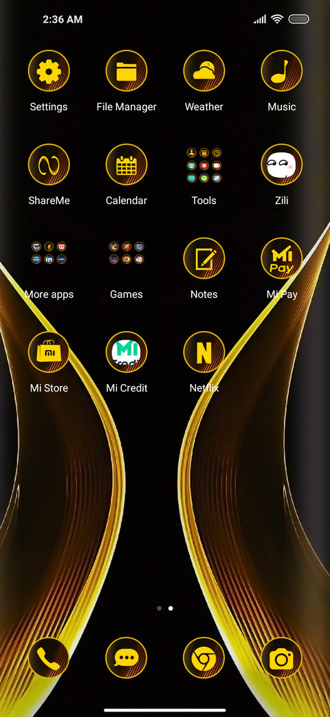 Business Style_10 screenshot