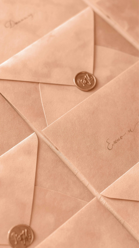 Camel envelope screenshot