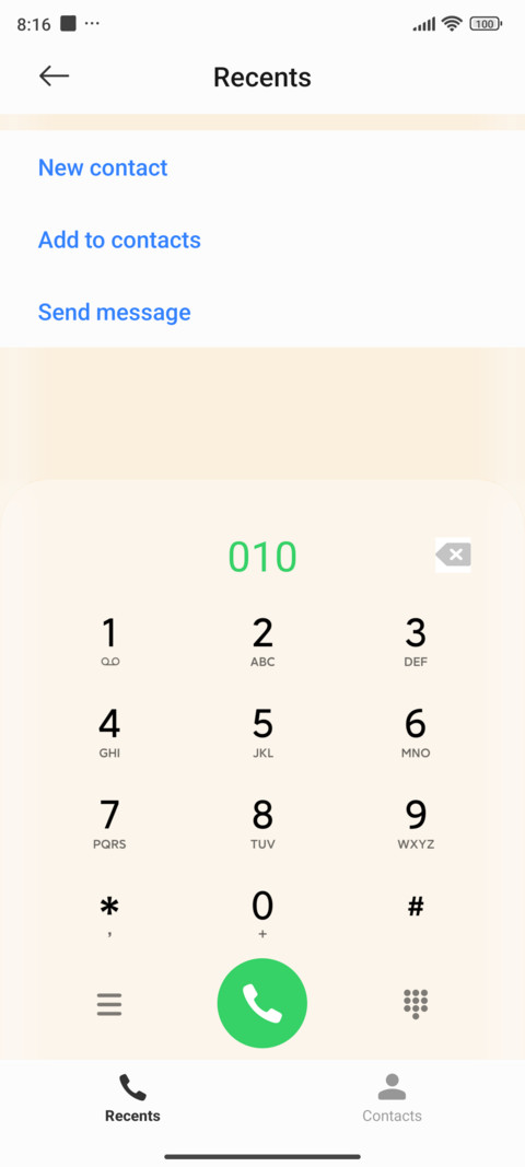 Business wave screenshot