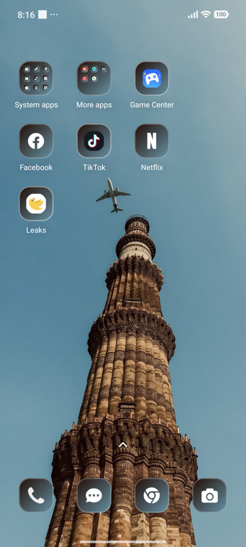 Skyward Heritage screenshot