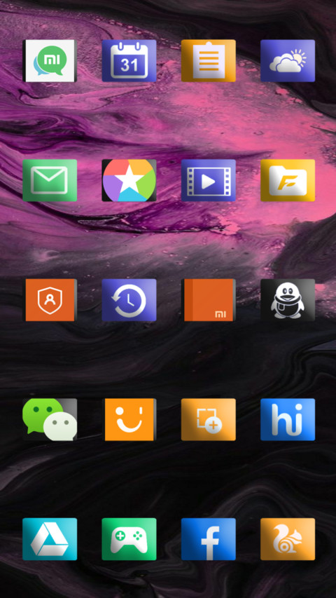 Tiles bwl_DWM3 screenshot