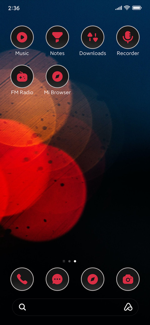 Tech Light screenshot
