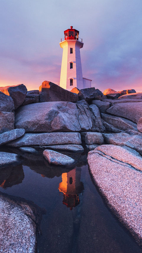 Selected lighthouse 2 screenshot