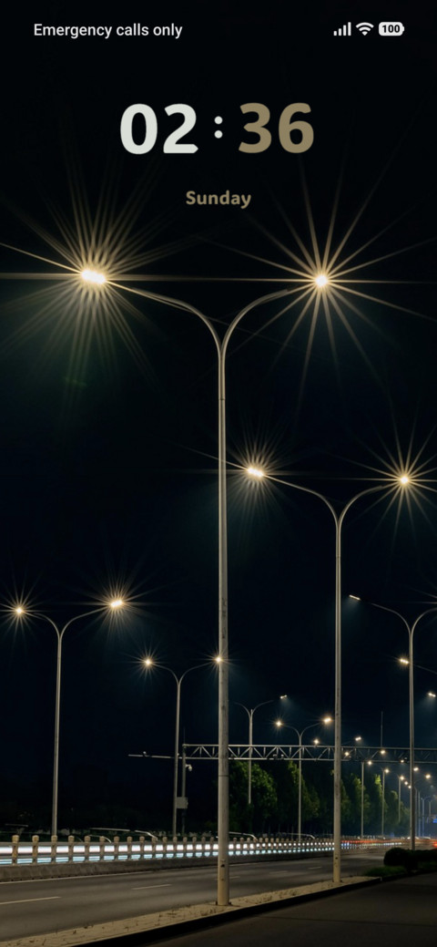 Road screenshot