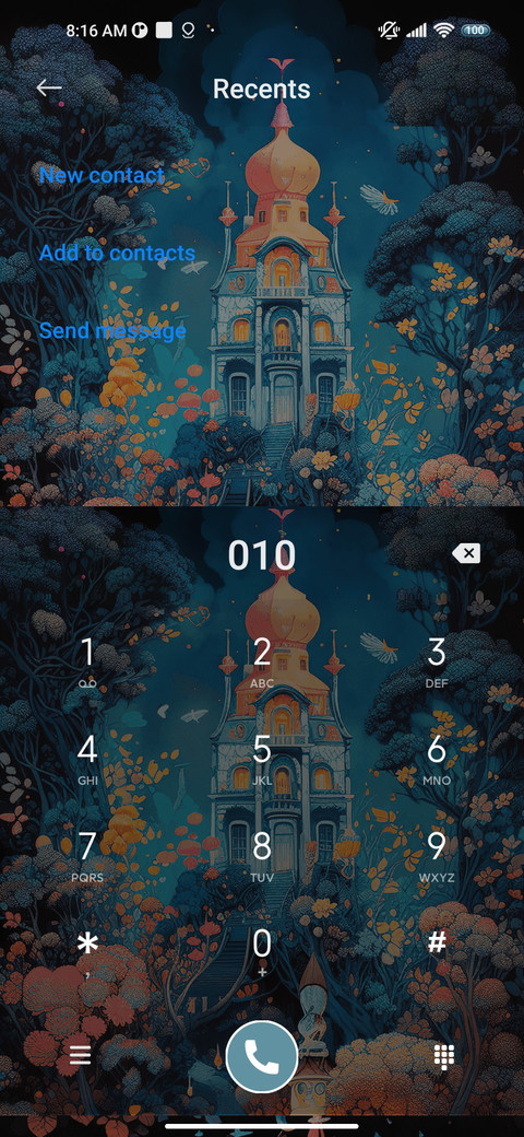 Fantasy Castle screenshot