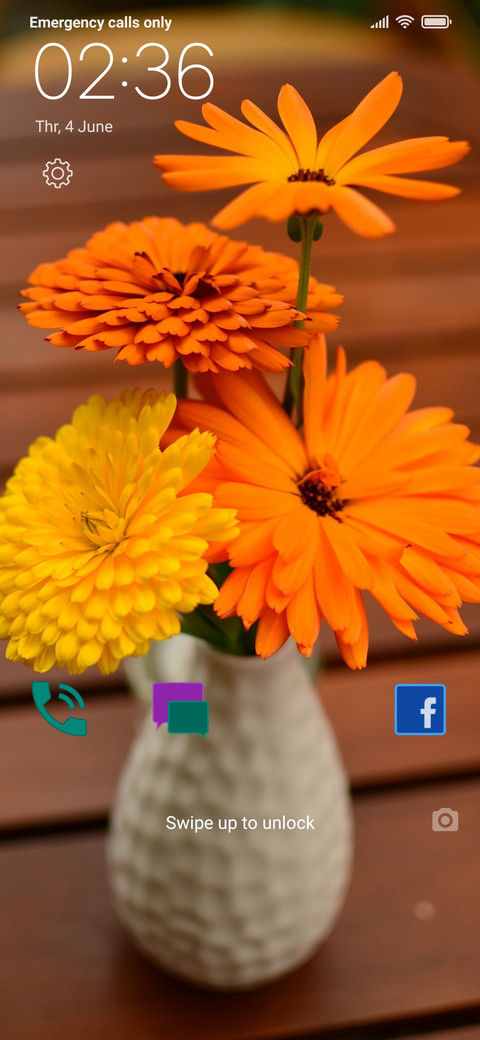 Vase Light screenshot