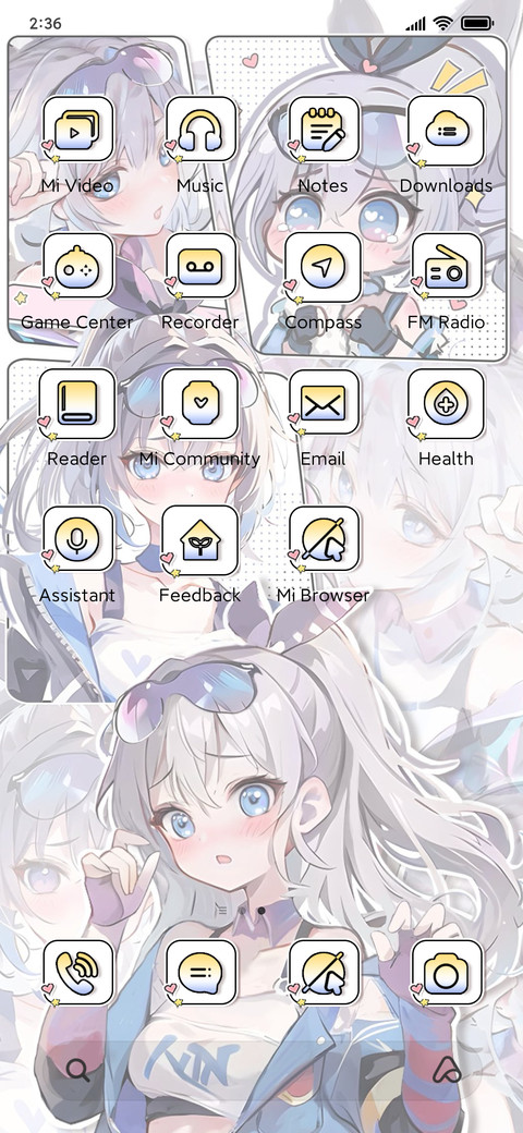 Stardome girl screenshot