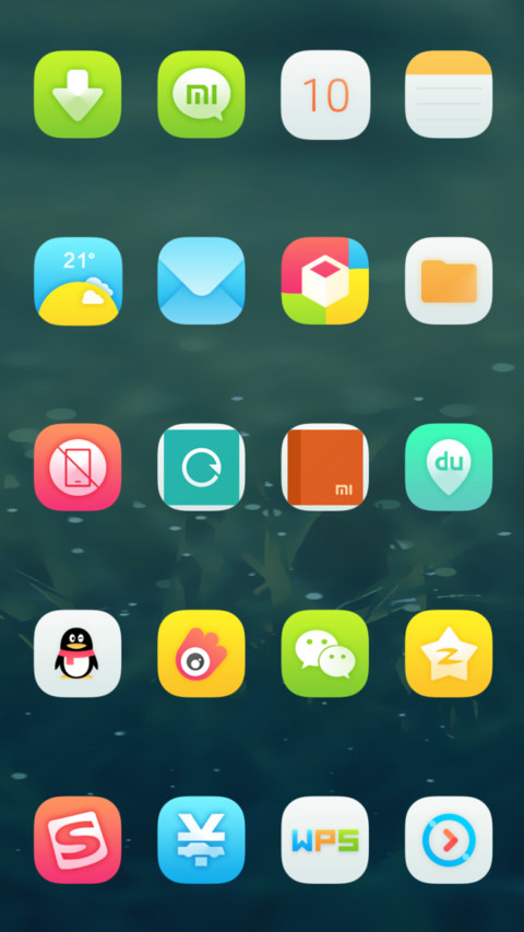 Youth screenshot