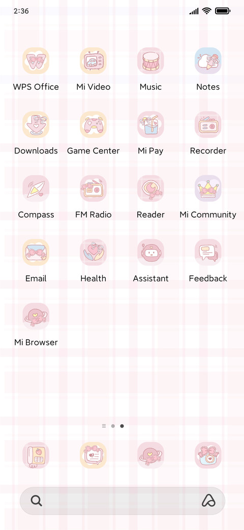 Melody sweet time screenshot