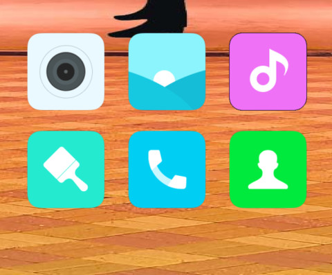 Lovely Pair screenshot