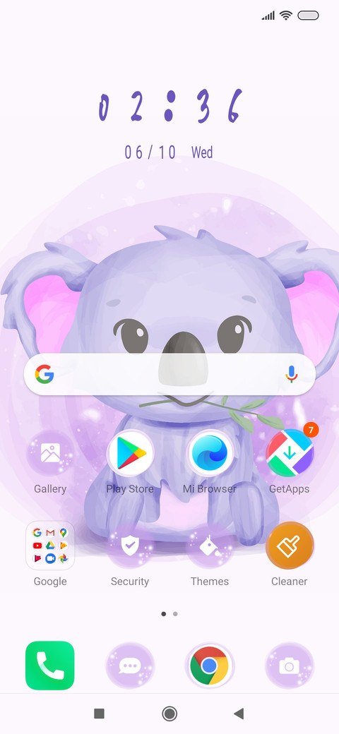 Koala_3MDS screenshot