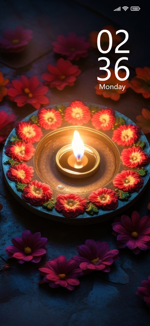 Happy Diwali screenshot
