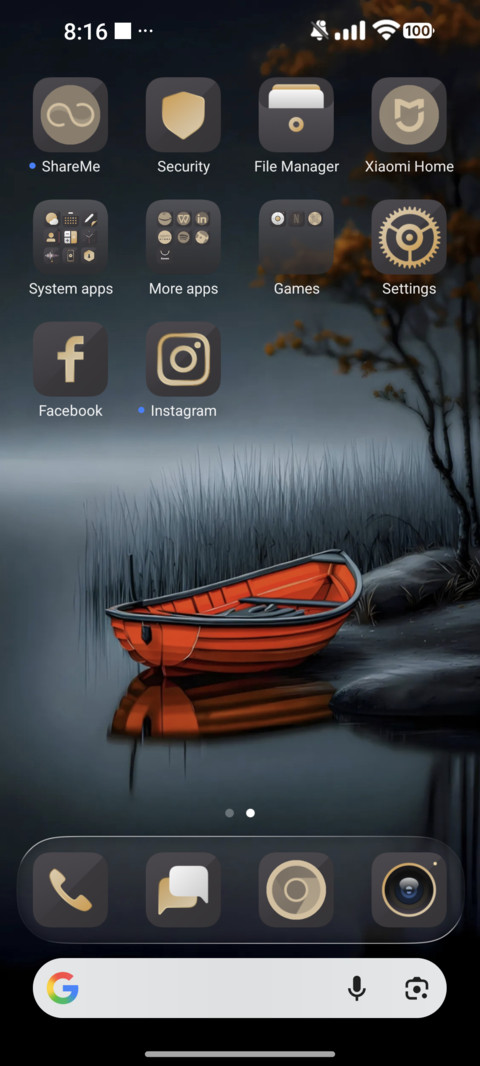 Extreme screenshot