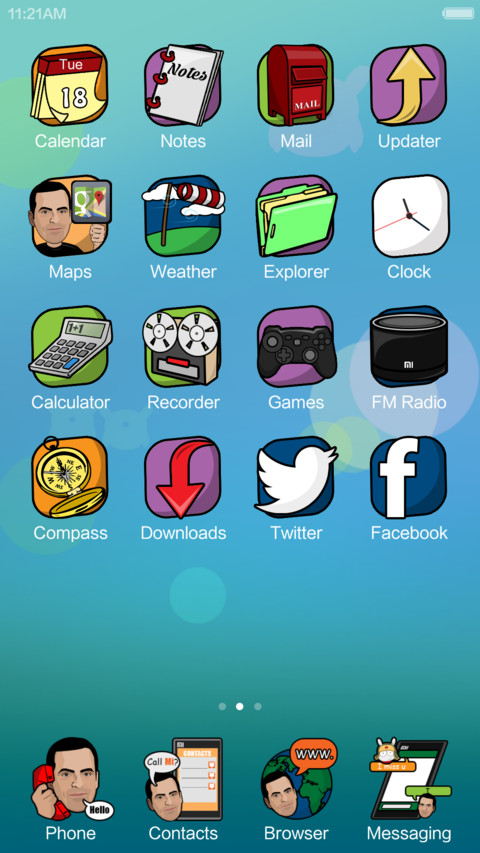 Hugo-tastic! screenshot