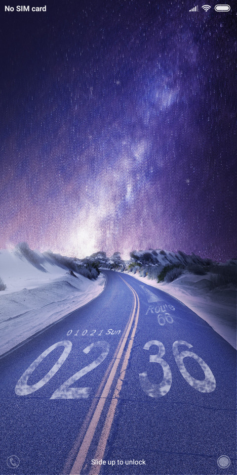 Route 66 NY screenshot