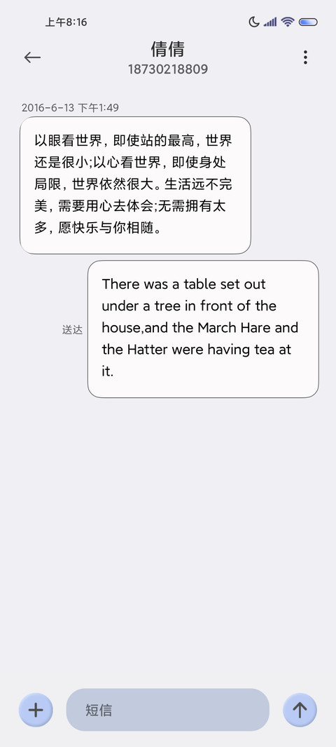 拟态天气组件双排版 screenshot
