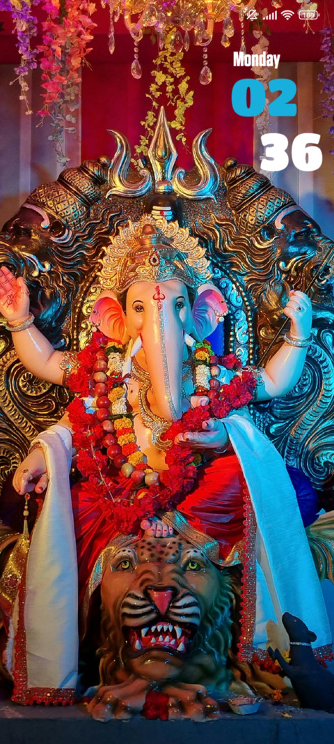 Ganesh Chaturthi screenshot