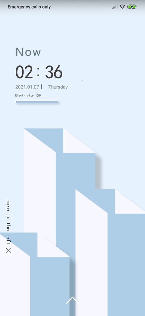 Simple Square screenshot