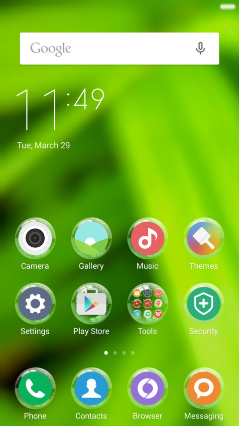  IN Natural Beauty screenshot