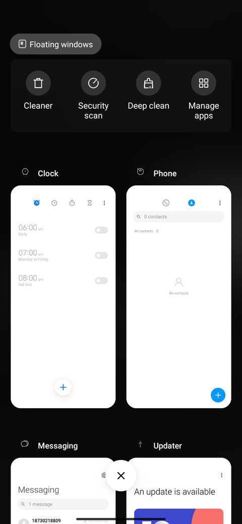 night screenshot