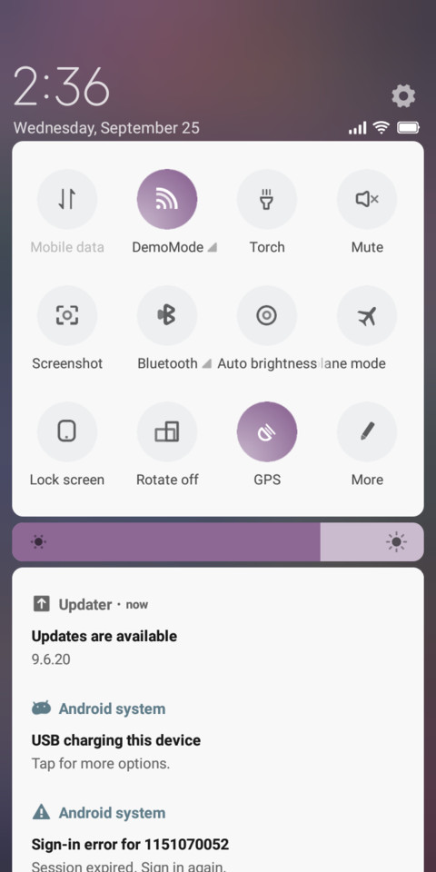 Nyoba v10 screenshot
